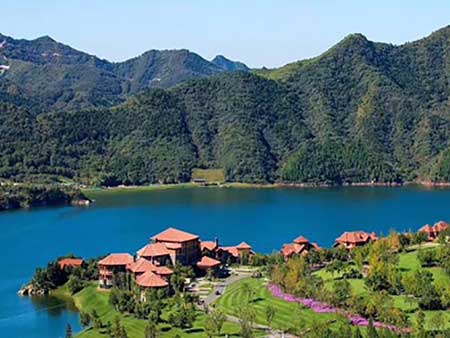 北京金海湖風景區